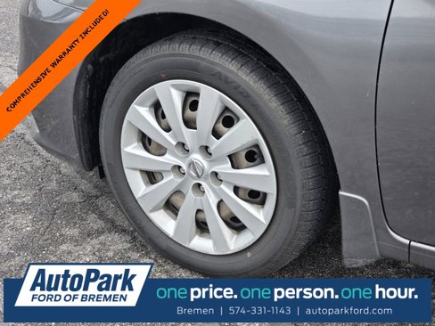 Used 2019 Nissan Sentra S image 9