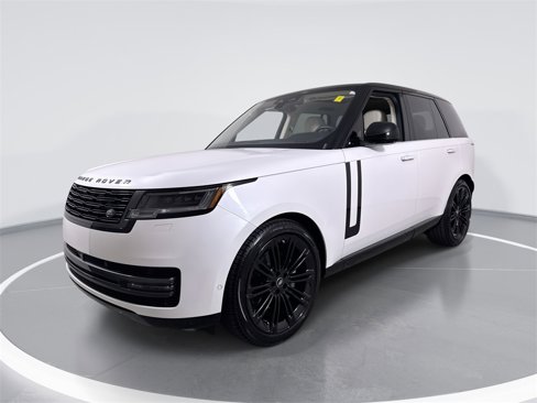 Certified 2024 Land Rover Range Rover SE image 1