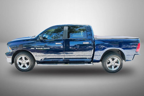 Used 2012 RAM 1500 Big Horn image 3