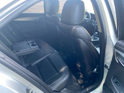 Used 2016 Cadillac ATS Luxury w/ Sun And Sound Package image 20