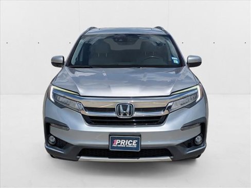Used 2021 Honda Pilot Elite image 2