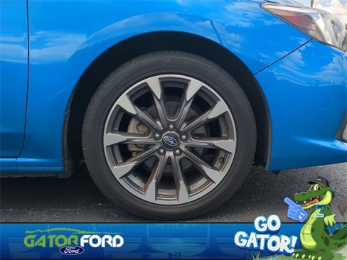 Used 2022 Subaru Impreza 2.0i Limited image 11
