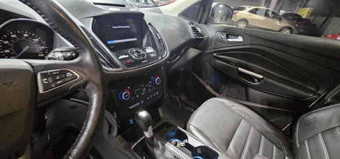 Used 2017 Ford Escape Titanium w/ Equipment Group 301A image 12