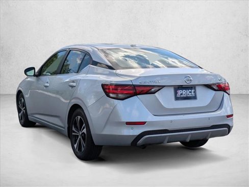 Used 2023 Nissan Sentra SV image 8
