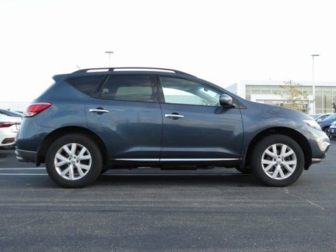 Used 2011 Nissan Murano SL image 2