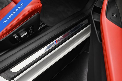 Used 2023 BMW M4 xDrive Competition image 47