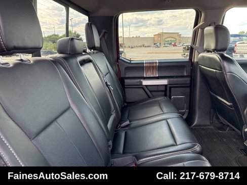 Used 2018 Ford F150 Lariat image 60