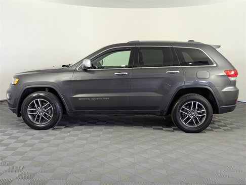Used 2019 Jeep Grand Cherokee Limited image 8