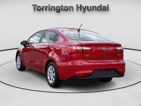 Used 2017 Kia Rio LX w/ Power Package image 5