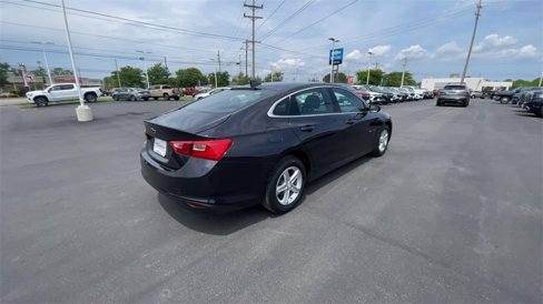 Used 2022 Chevrolet Malibu LS image 8