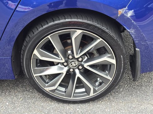 Used 2022 Toyota Corolla SE image 28