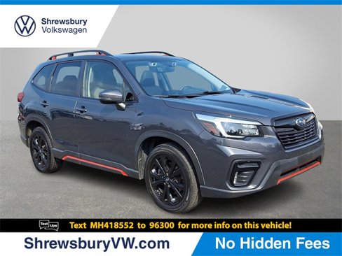 Used 2021 Subaru Forester Sport w/ Popular Package #2 image 1