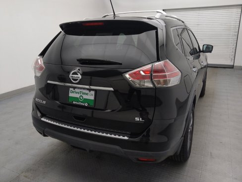 Used 2016 Nissan Rogue SL w/ SL Premium Package image 7