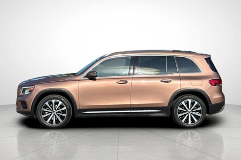 Certified 2021 Mercedes-Benz GLB 250 image 30
