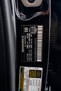 Used 2023 Mercedes-Benz GLC 300 4MATIC Coupe image 50