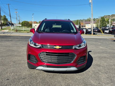 Used 2018 Chevrolet Trax LT w/ LT Convenience Package image 10