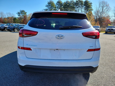 Used 2020 Hyundai Tucson Value image 9