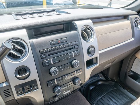Used 2012 Ford F150 XLT w/ XLT Chrome Pkg image 27