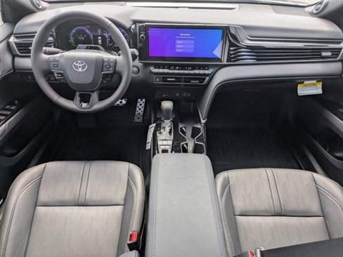 New 2025 Toyota Camry XSE image 15