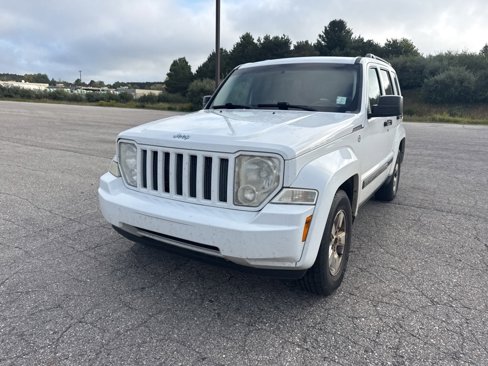 Used 2012 Jeep Liberty Sport w/ Popular Equipment Group image 31