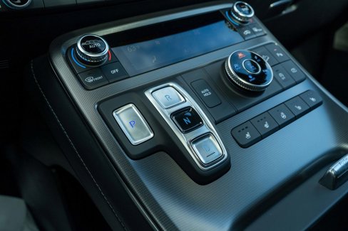 Used 2025 Hyundai Palisade Calligraphy image 25