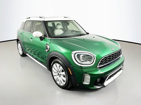 Used 2022 MINI Cooper Countryman S image 3
