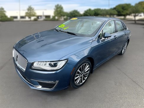 Used 2019 Lincoln MKZ Reserve image 3