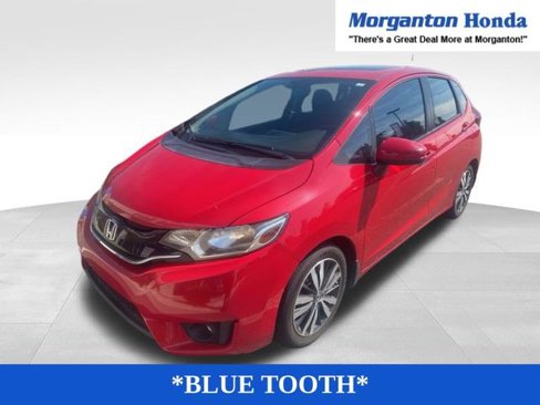Used 2016 Honda Fit EX image 3