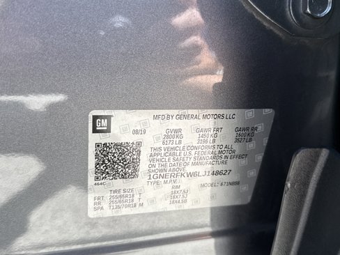 Used 2020 Chevrolet Traverse LS image 30