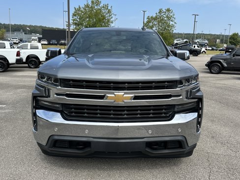 Used 2019 Chevrolet Silverado 1500 LT w/ All-Star Edition image 2