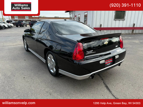 Used 2006 Chevrolet Monte Carlo SS w/ Convenience Package image 6