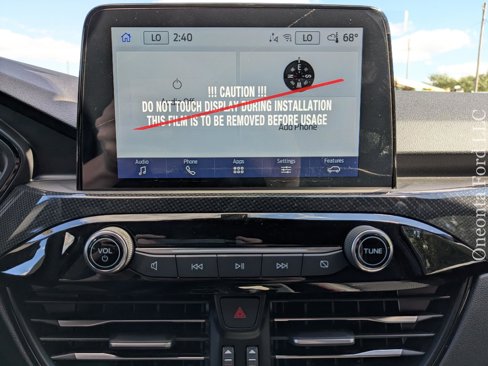 New 2025 Ford Escape ST-Line Select image 25