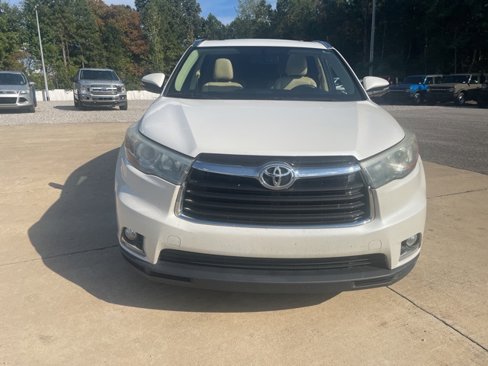 Used 2016 Toyota Highlander Limited image 2