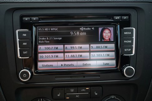 Used 2012 Volkswagen Jetta SE image 19