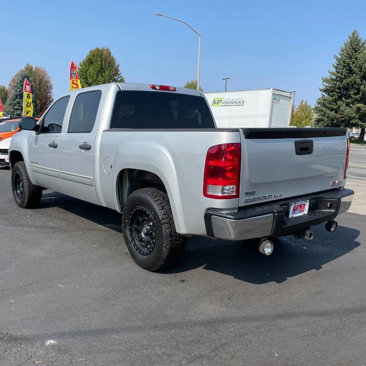 Used 2011 GMC Sierra 1500 SLE w/ Power Tech Package image 3