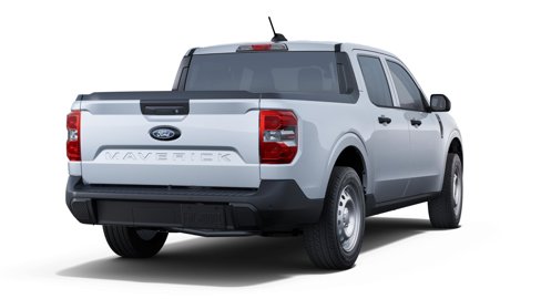 New 2025 Ford Maverick XL image 3