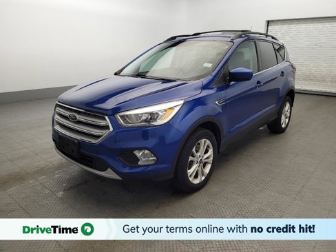 Used 2019 Ford Escape SEL image 1
