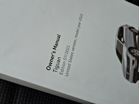 Certified 2022 Volkswagen Tiguan S w/ IQ.Drive Package image 26