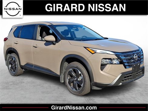 Used 2025 Nissan Rogue SV image 1