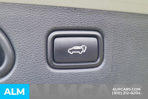 Used 2017 Hyundai Tucson Limited w/ Limited Ultimate Package 03 image 10