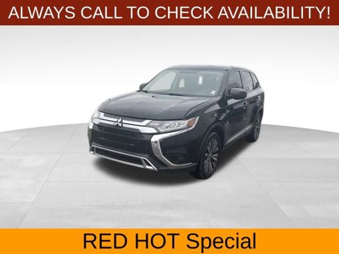 Used 2020 Mitsubishi Outlander ES image 3