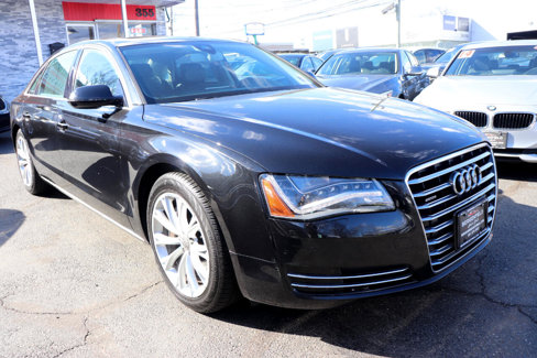 Used 2014 Audi A8 L 3.0T w/ Premium Package image 7