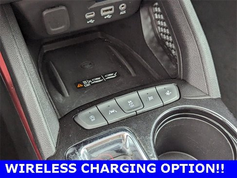 Used 2022 Chevrolet TrailBlazer RS w/ Sun and Liftgate Package image 24