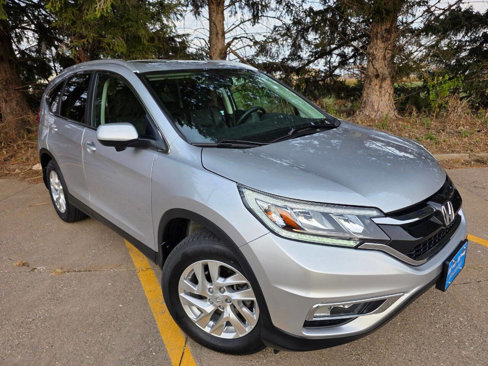 Used 2015 Honda CR-V EX-L image 2