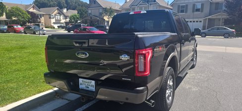 Used 2018 Ford F150 King Ranch image 8