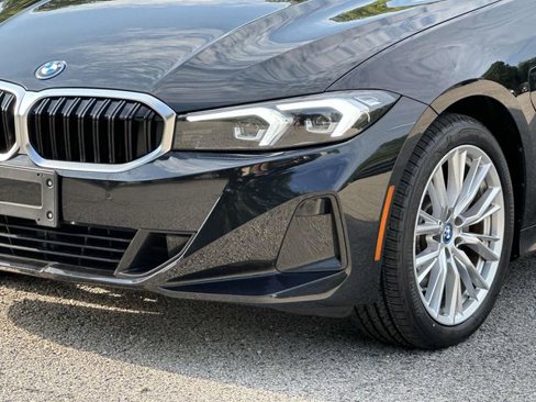 Certified 2024 BMW 330e xDrive image 12