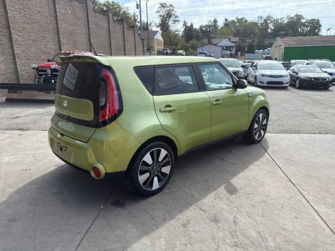 Used 2014 Kia Soul ! w/ Sun & Sound Package image 6