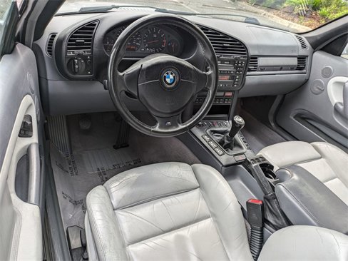 Used 1999 BMW M3 Convertible image 4