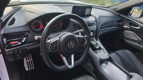 Used 2022 Acura RDX A-Spec image 23