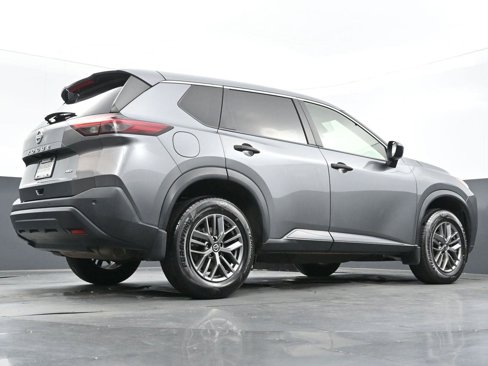 Used 2021 Nissan Rogue S image 46